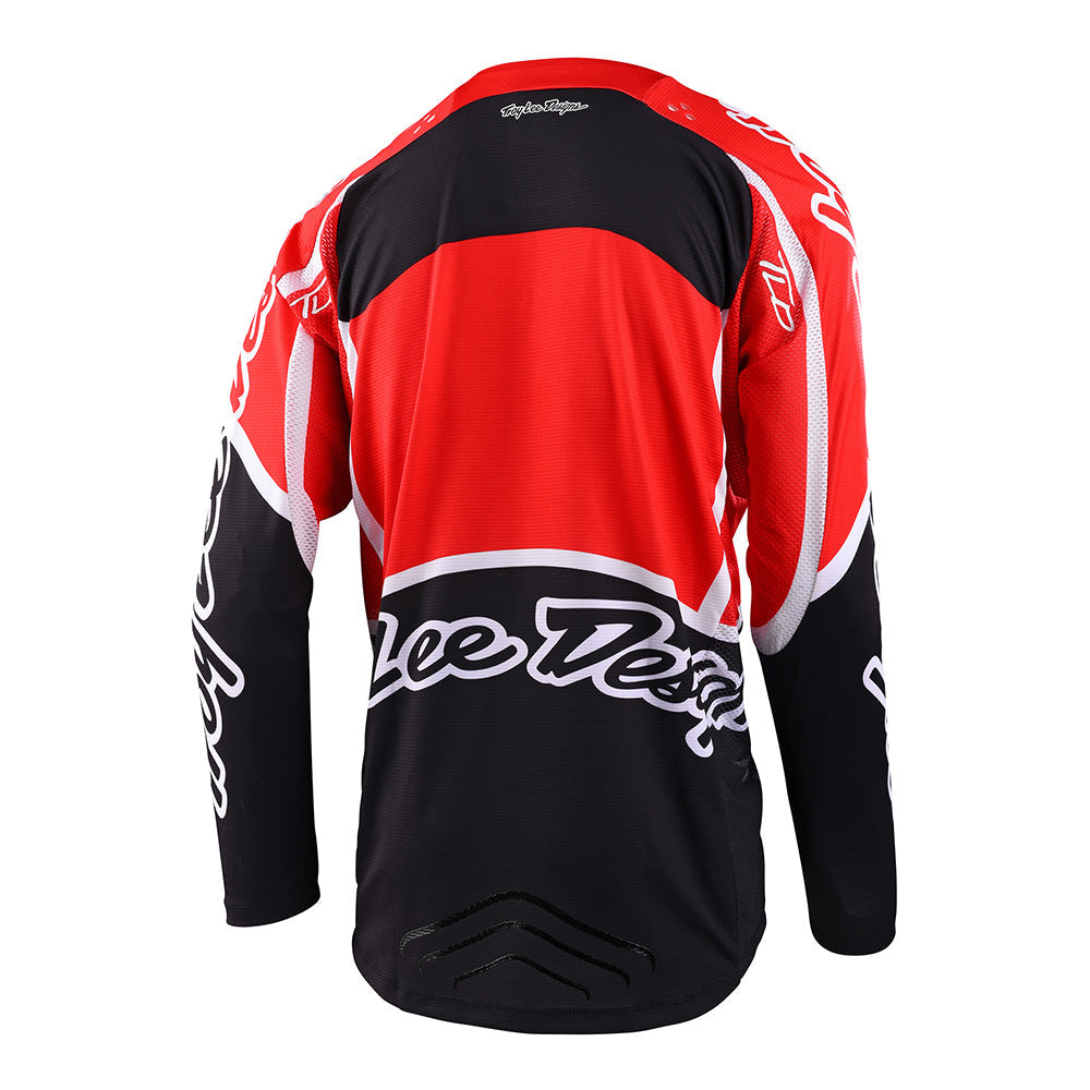 Troy Lee SE Pro Jersey Radian Red / White