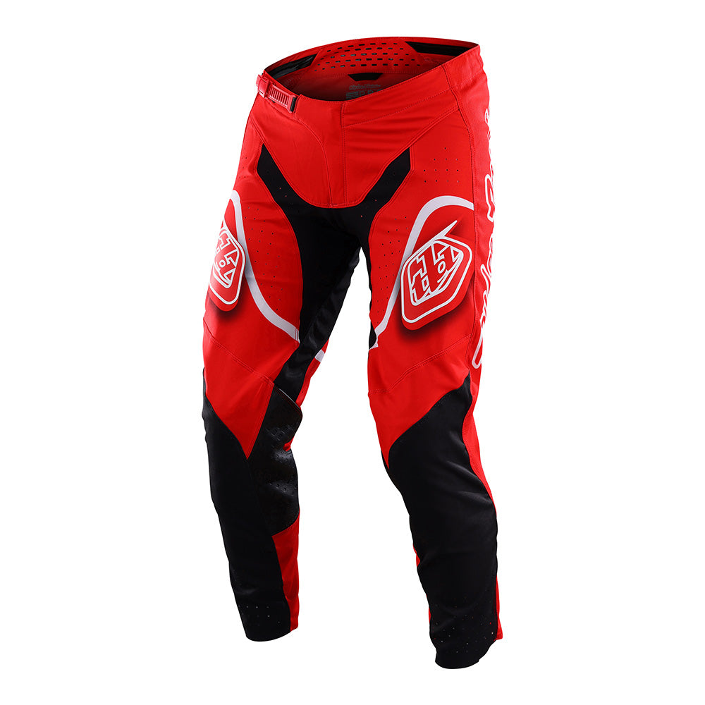 Troy Lee SE Pro Pant Radian Red / White