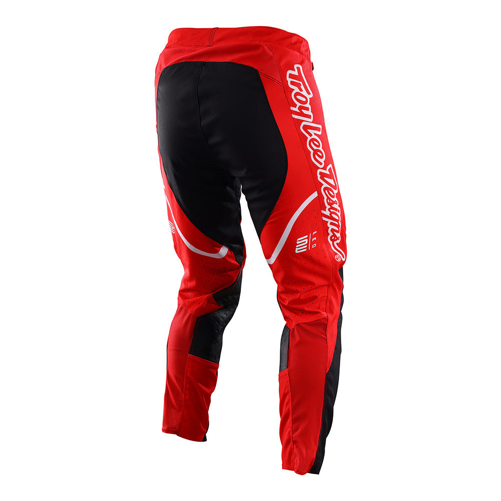 Troy Lee SE Pro Pant Radian Red / White