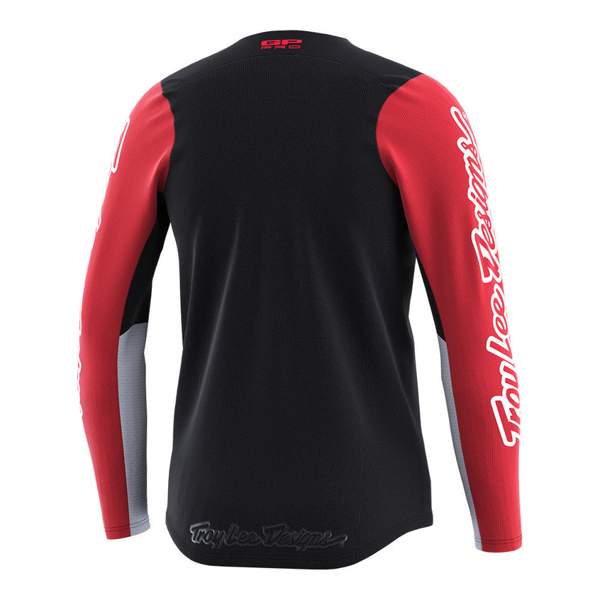 Troy Lee Youth GP Pro Jersey Boltz Black / Red