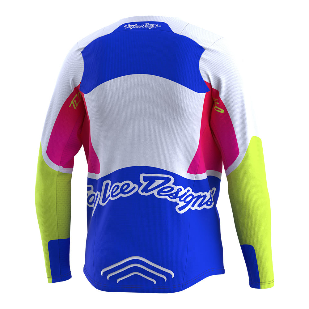 Troy Lee Youth GP Pro Jersey Radian White / Multi