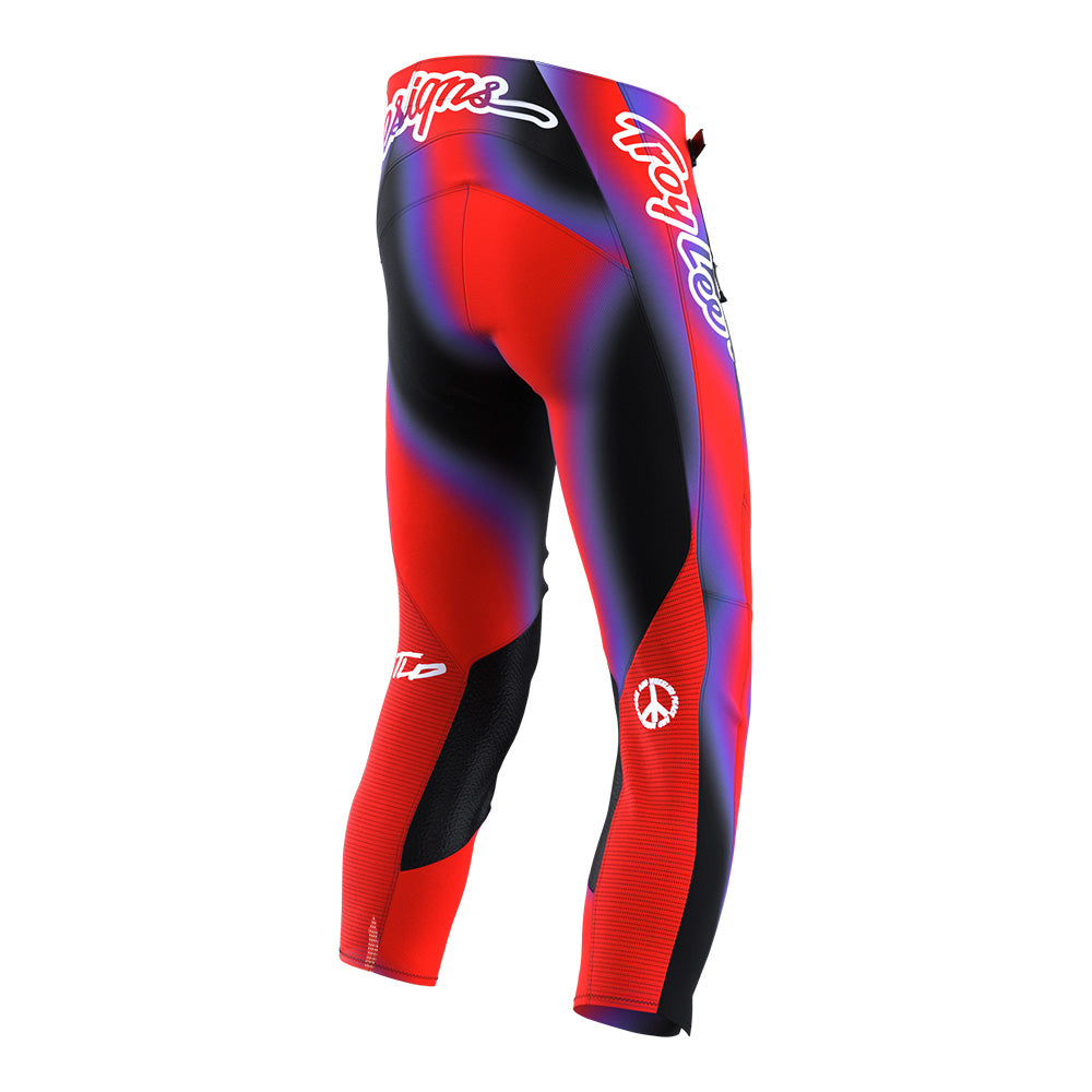 Troy Lee Youth GP Pro Pant Lucid Black / Red