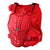 Troy Lee Designs Rockfight Ce-Brustschutz Solid Rot