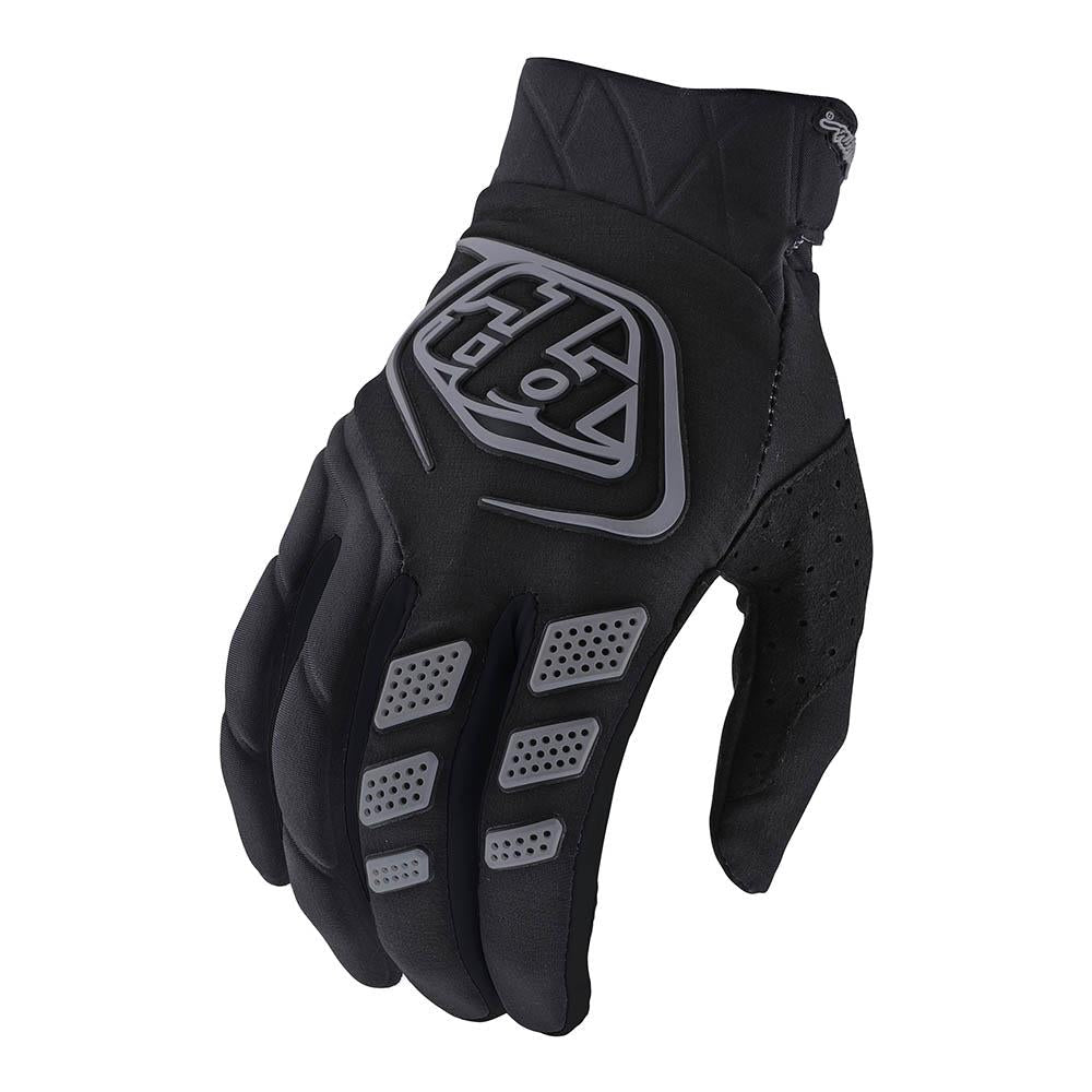 Troy Lee Designs Revox-Handschuhe Solid Schwarz