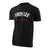 Troy Lee Short Sleeve Tee Bolt Black