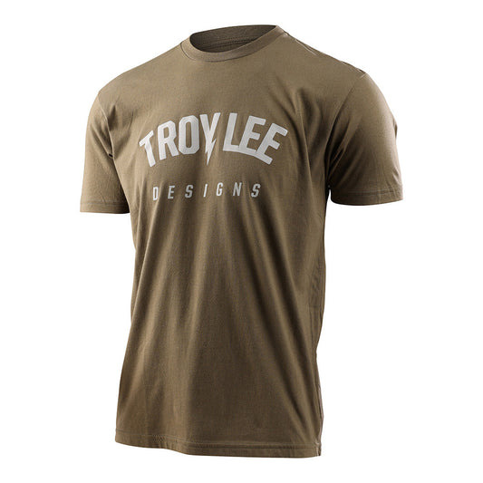 Kurzarm-T-Shirt Bolt Military Green