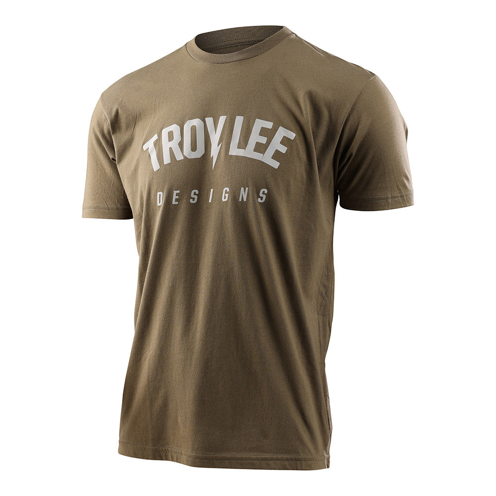 TLD Kurzarm-T-Shirt Bolt, Military Green