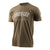 TLD Kurzarm-T-Shirt Bolt, Military Green