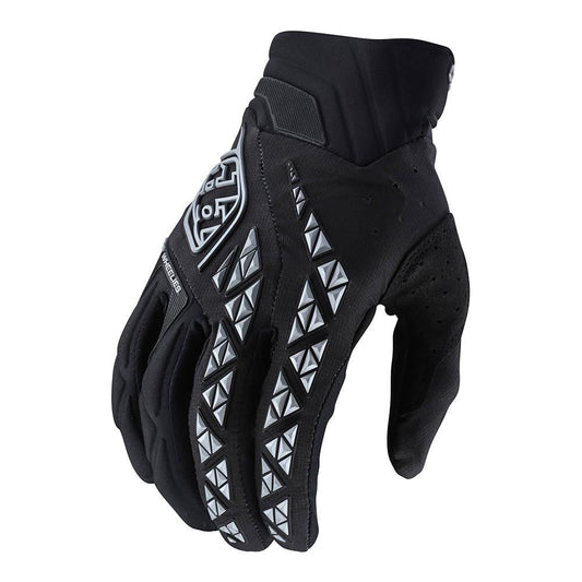 Troy Lee Designs Se Pro-Handschuhe Solid Schwarz
