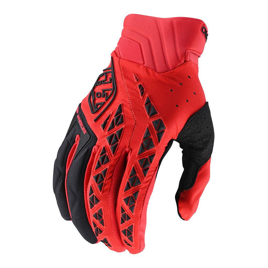 Troy Lee Designs Se Pro-Handschuhe Solid Rot