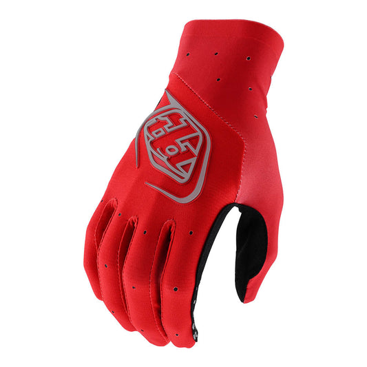 Troy Lee Designs Se Ultra-Handschuhe Solid Rot