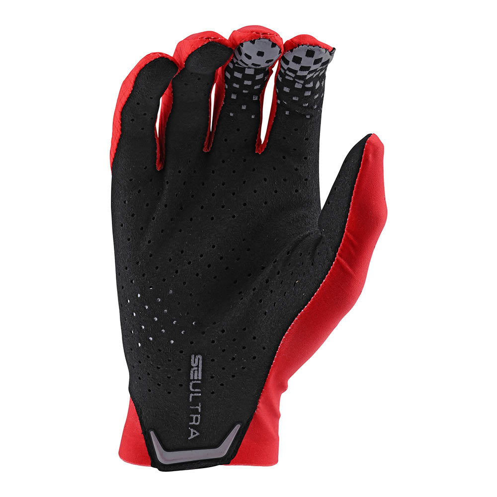 TLD SE Ultra-Handschuhe Solid Rot