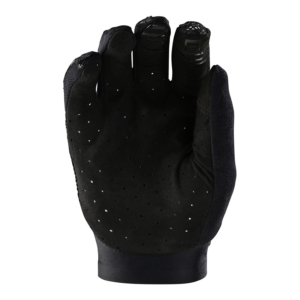 Troy Lee Designs Ace 2.0-Handschuhe Für Damen Panther Schwarz