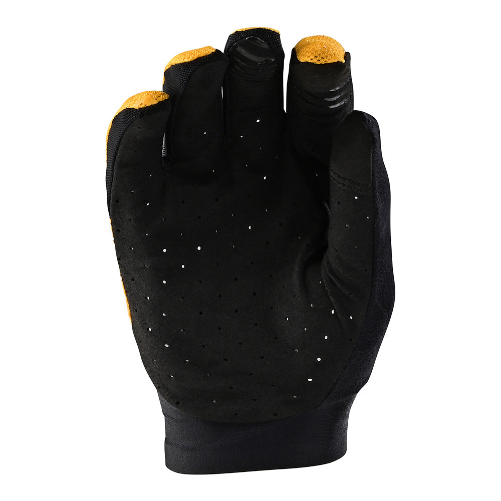 Troy Lee Designs Ace 2.0-Handschuhe Für Damen Panther Honey