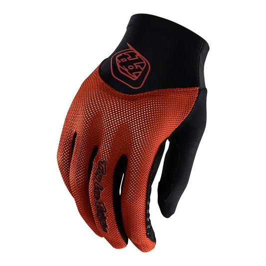Troy Lee Designs Ace 2.0-Handschuhe Für Damen Solid Copper