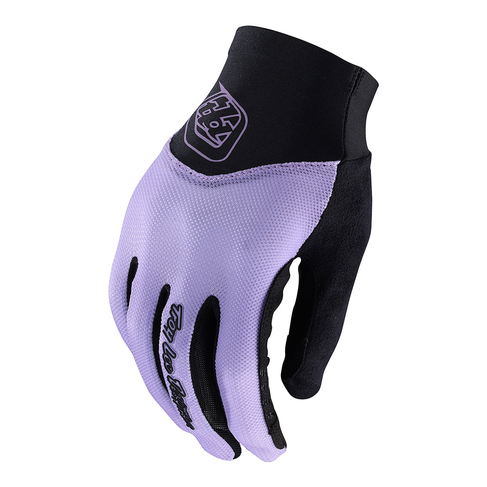 Troy Lee Womens Ace 2.0 Glove Solid Lilac