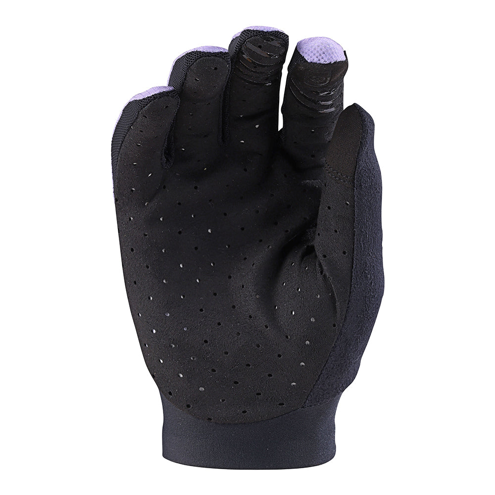 Troy Lee Womens Ace 2.0 Glove Solid Lilac