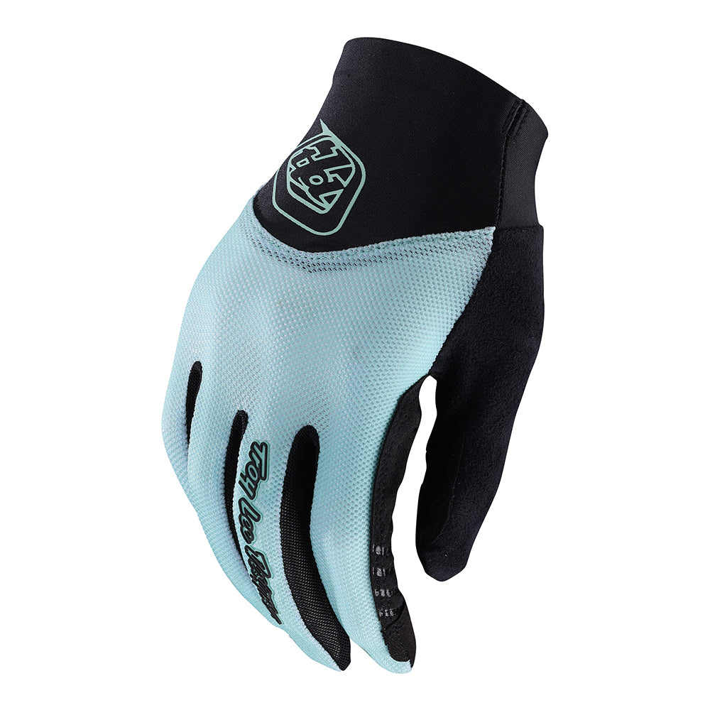 Troy Lee Womens Ace 2.0 Glove Solid Mist