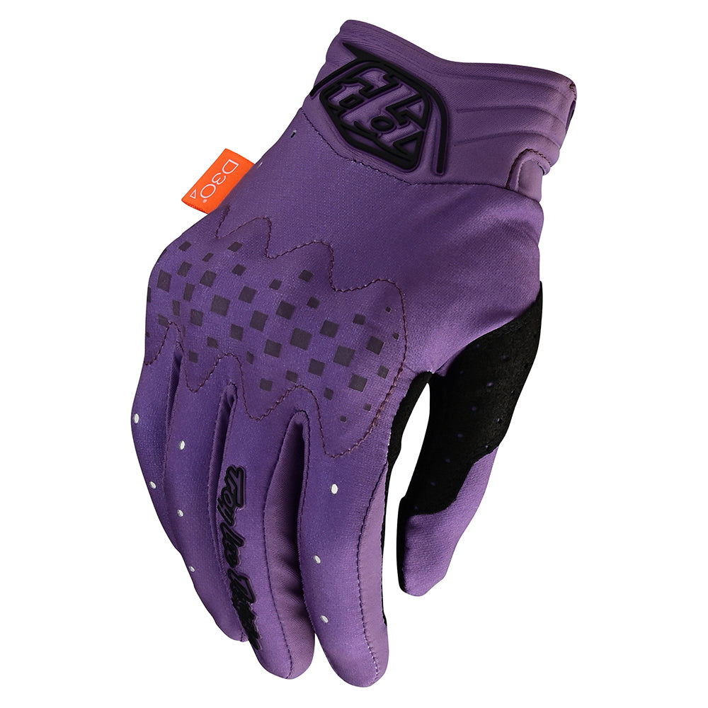 Troy Lee Designs Gambit-Handschuhe Für Damen Solid Orchid