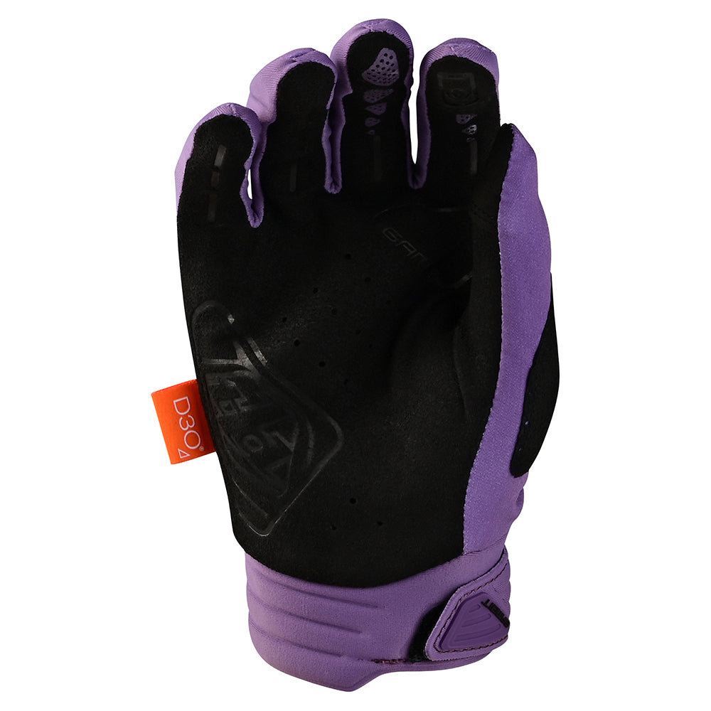 Troy Lee Designs Gambit-Handschuhe Für Damen Solid Orchid