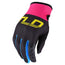 Troy Lee Designs Gp-Handschuhe Für Damen Solid Schwarz/Gelb