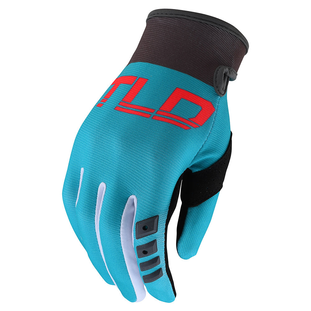 Troy Lee Designs Gp-Handschuhe Für Damen Solid Türkis