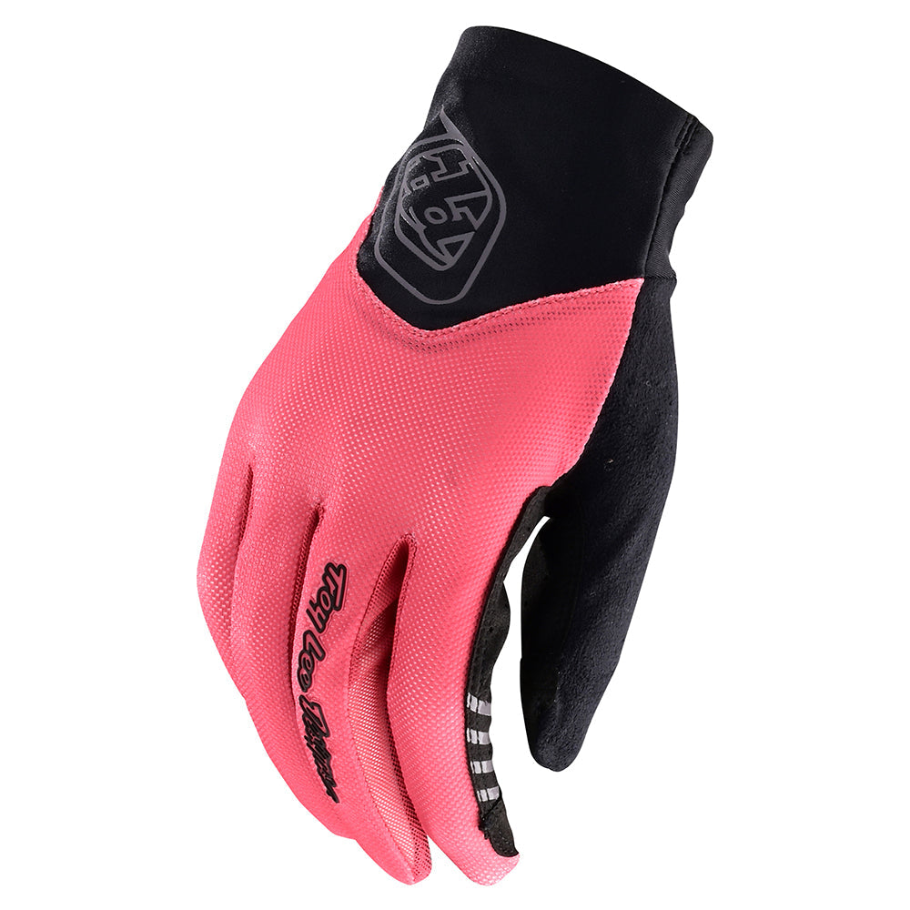 Troy Lee Designs Ace 2.0-Handschuhe Für Damen Solid Firecracker