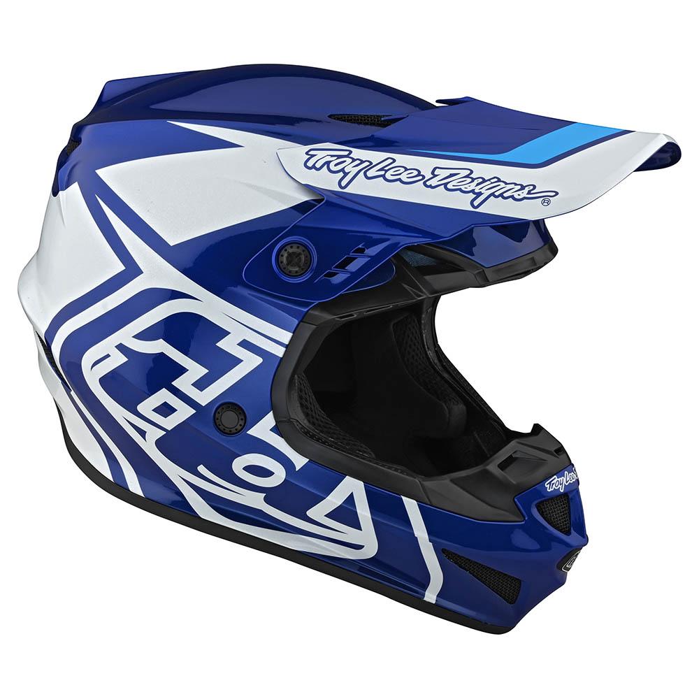 Troy Lee Designs Gp-Helm Overload 