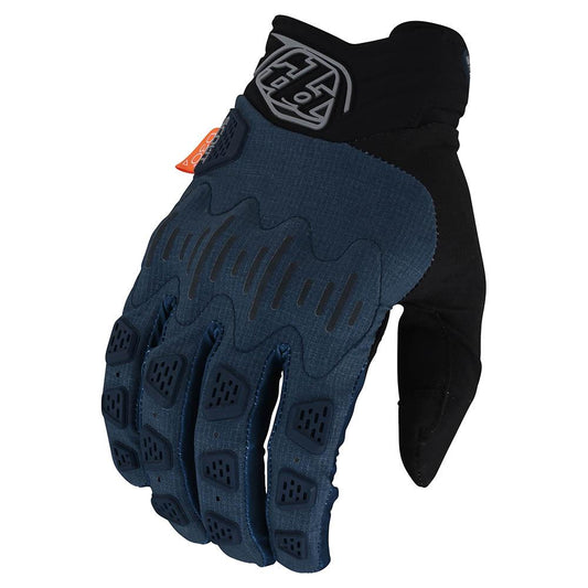 Troy Lee Designs Scout Gambit-Offroad-Handschuhe Solid Marine