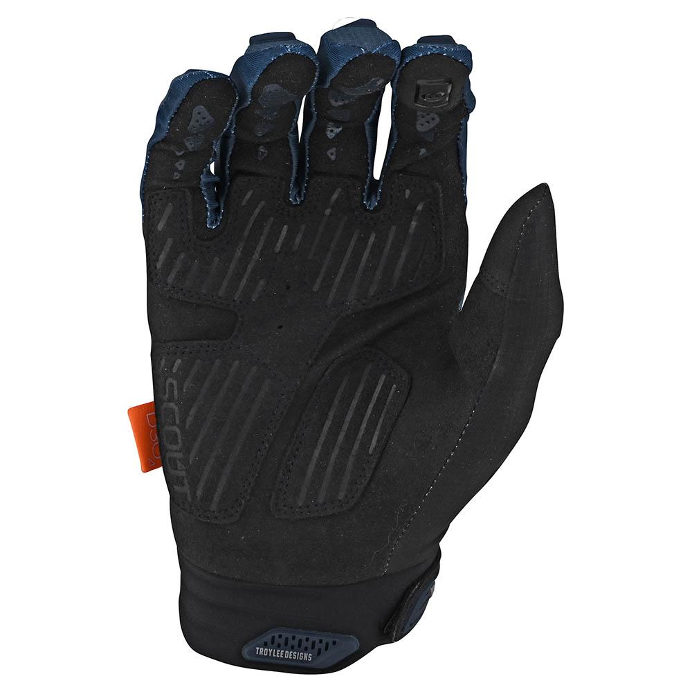 Troy Lee Designs Scout Gambit-Offroad-Handschuhe Solid Marine