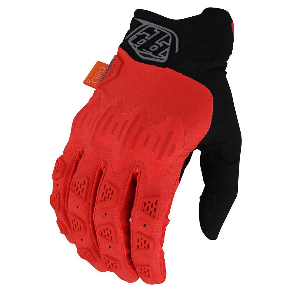 Troy Lee Designs Scout Gambit-Offroad-Handschuhe Solid Orange