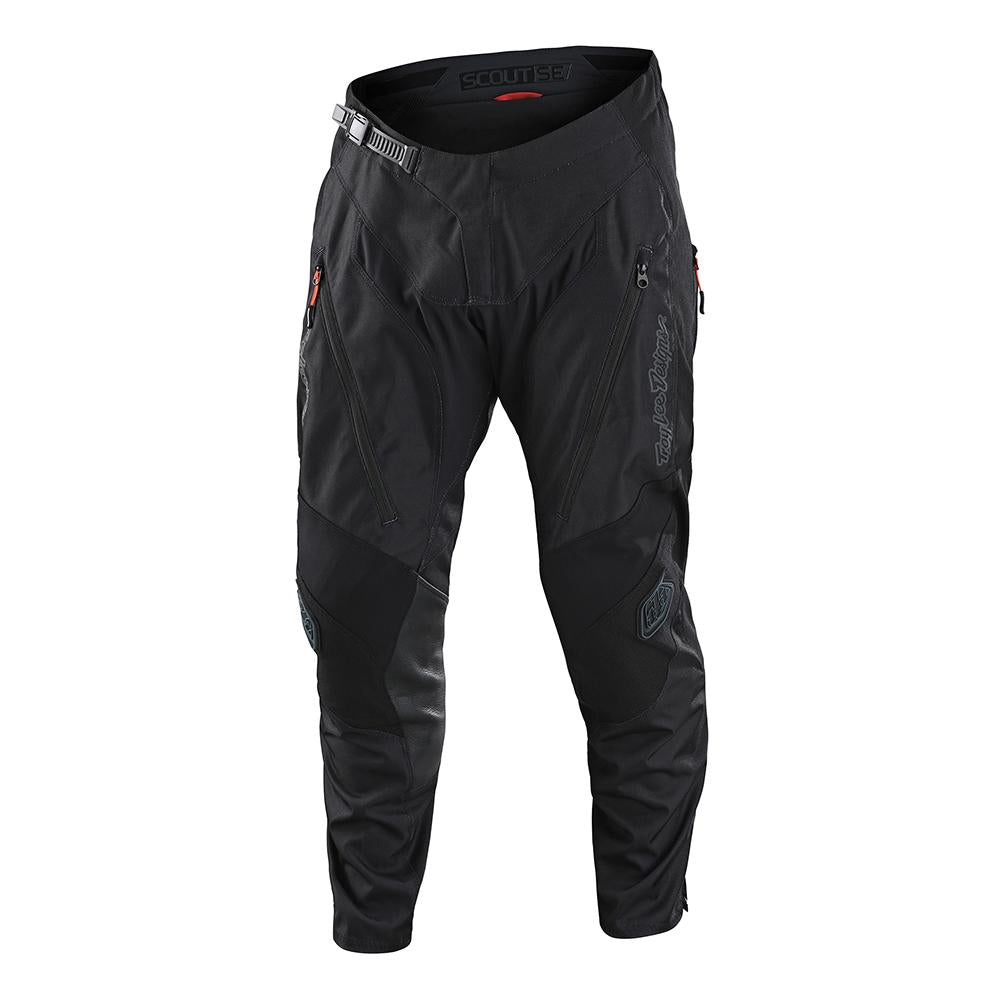 TLD Scout Se-Offroad-Hose Schwarz