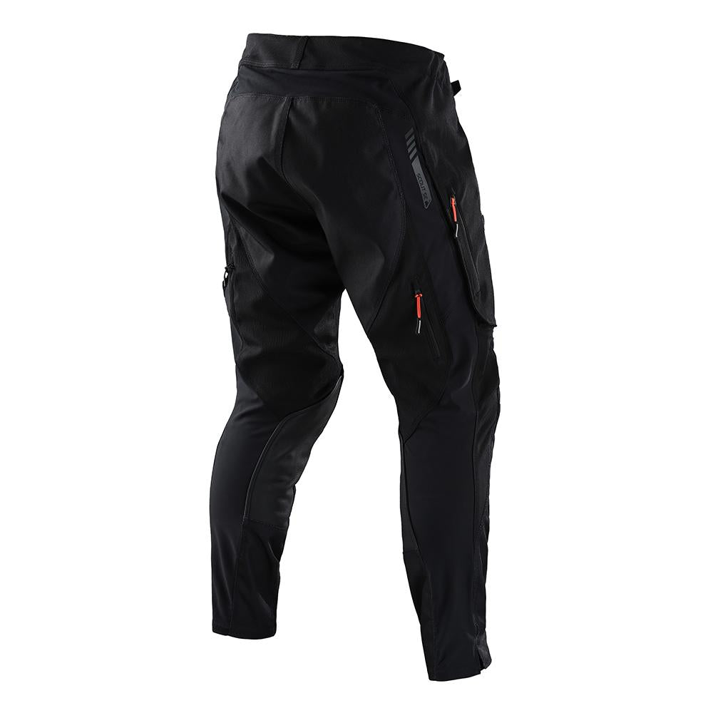 TLD Scout Se-Offroad-Hose Schwarz