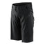 Troy Lee Designs Sprint Ultra-Shorts Mit Innenfutter Solid Schwarz