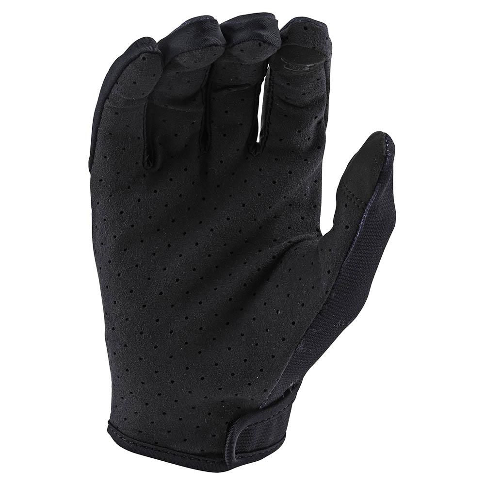 Troy Lee Designs Flowline-Handschuhe Solid Schwarz