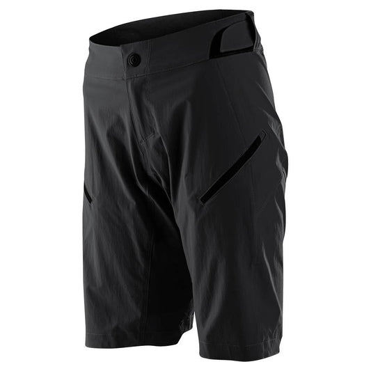Troy Lee WOMENS LILIUM SHORT SHELL BLACK