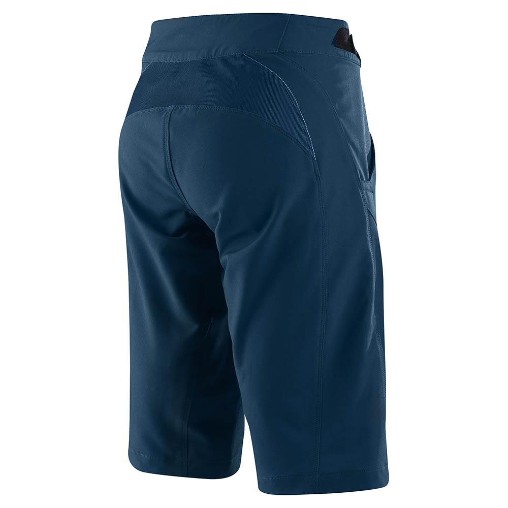 Troy Lee Designs Mischief-Shorts Für Damen (Ungefüttert) Solid Blau