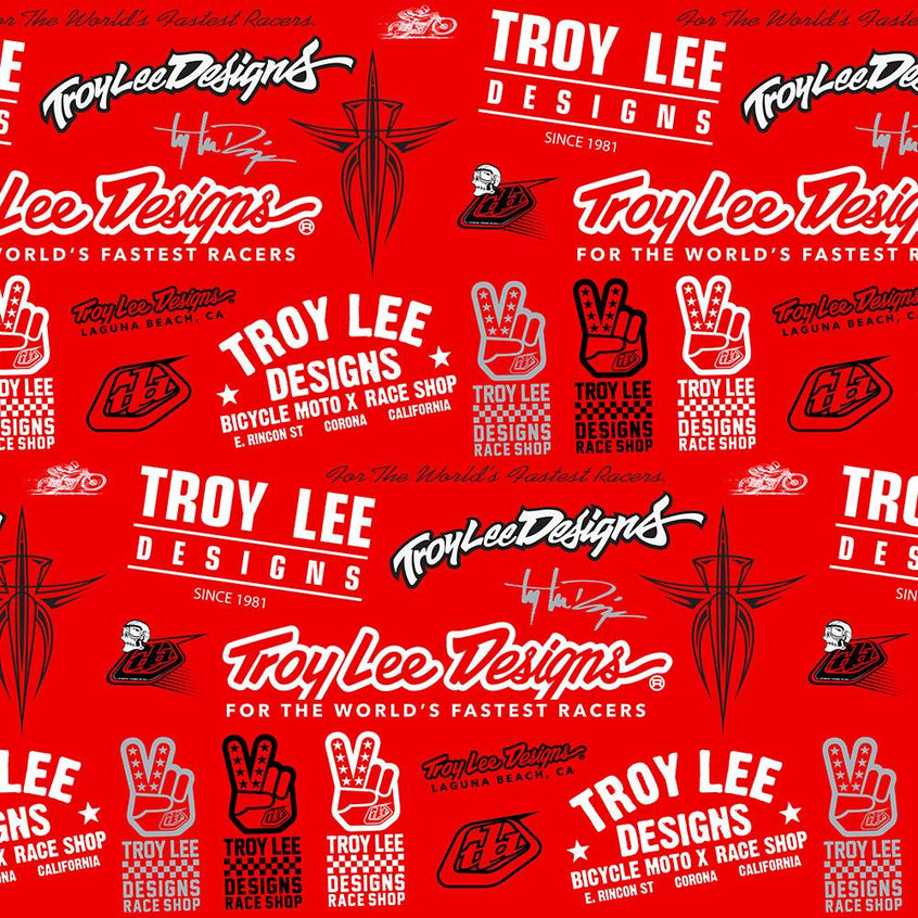 Troy Lee Designs Tld-Geschenkpapier 